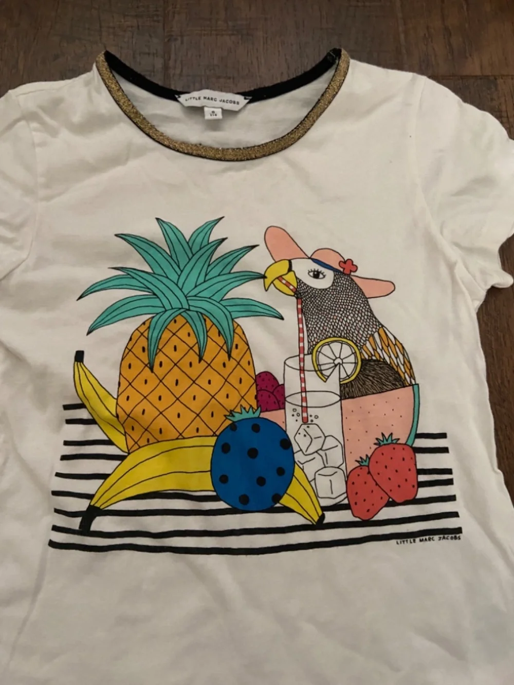 NEW Ralph Lauren  Girl's t-shirt Sz 5 and many other kids clothes
